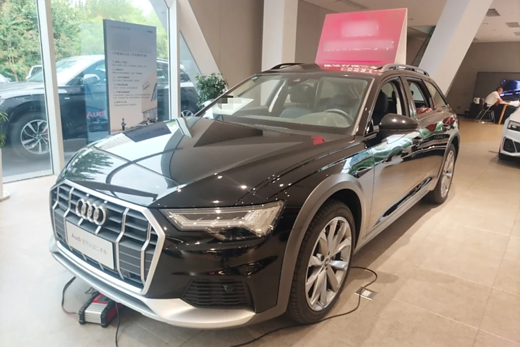 AUDI A6 (IMPORTED) 2023 allroad quattro 55 TFSI SUPER SUPERCROAM