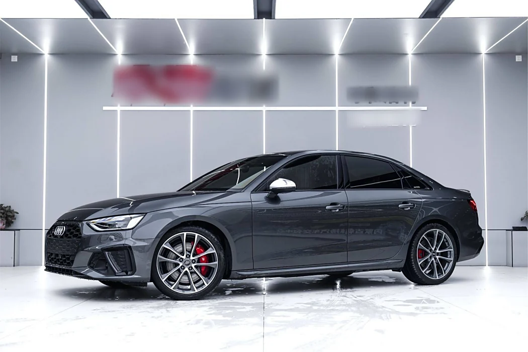 Audi S4 2022 S4 3.0 TFSI