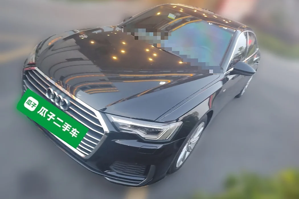 Audi A6L 2020 45 TFSI Precision Sport