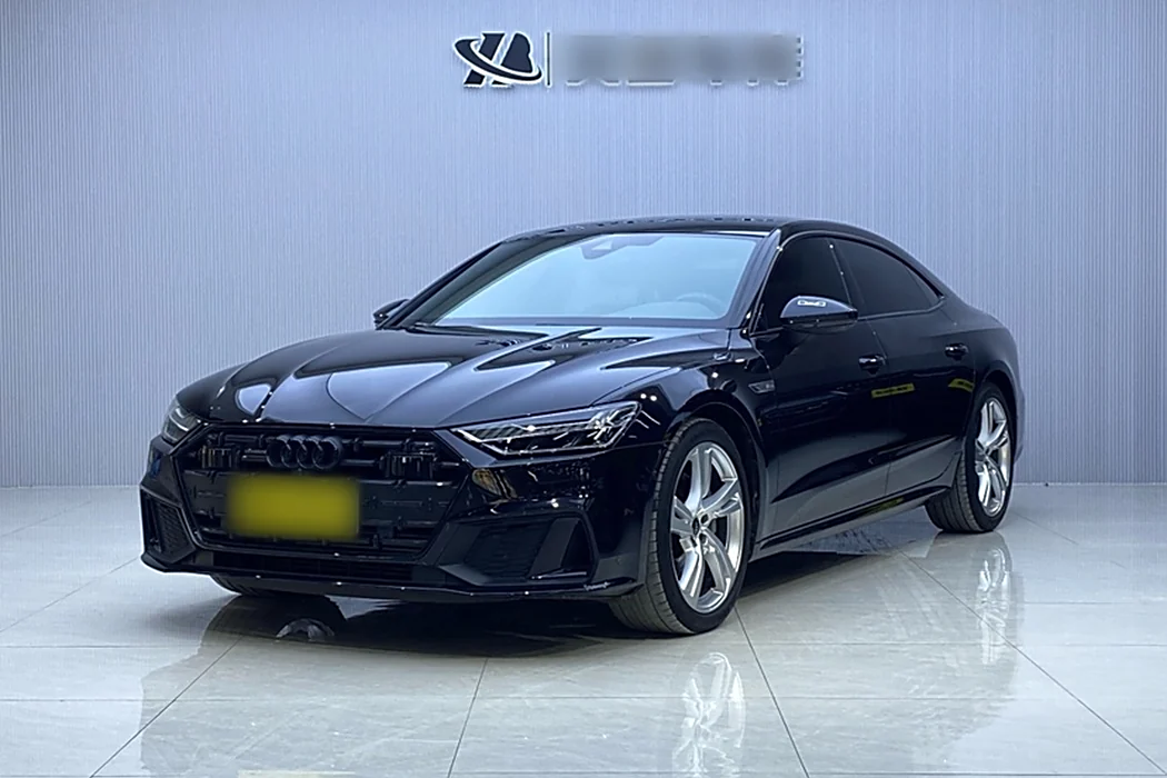 Audi A7L 2022 45 TFSI quattro S-line Windrider