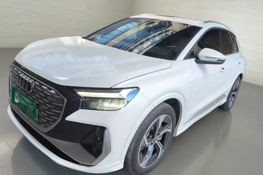 Audi Q4 e-tron 2023 40 e-tron Genesis Edition