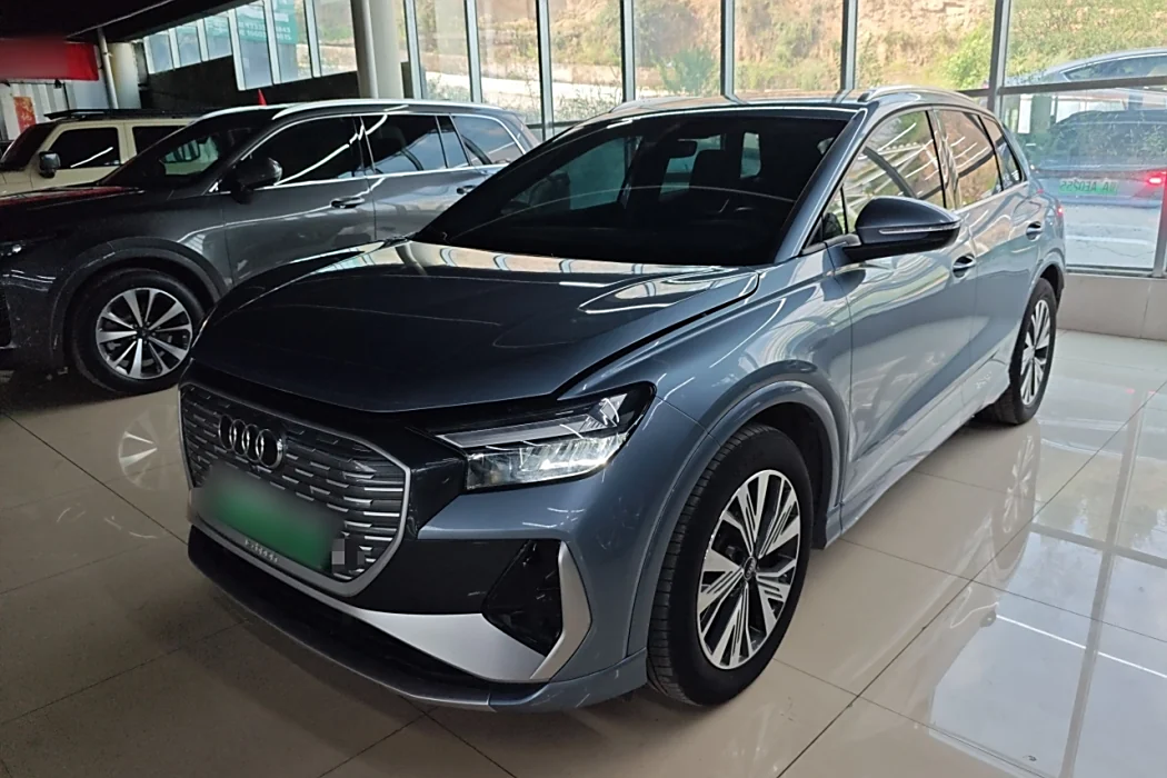 Audi Q4 e-tron 2023 40 e-tron Creative Edition