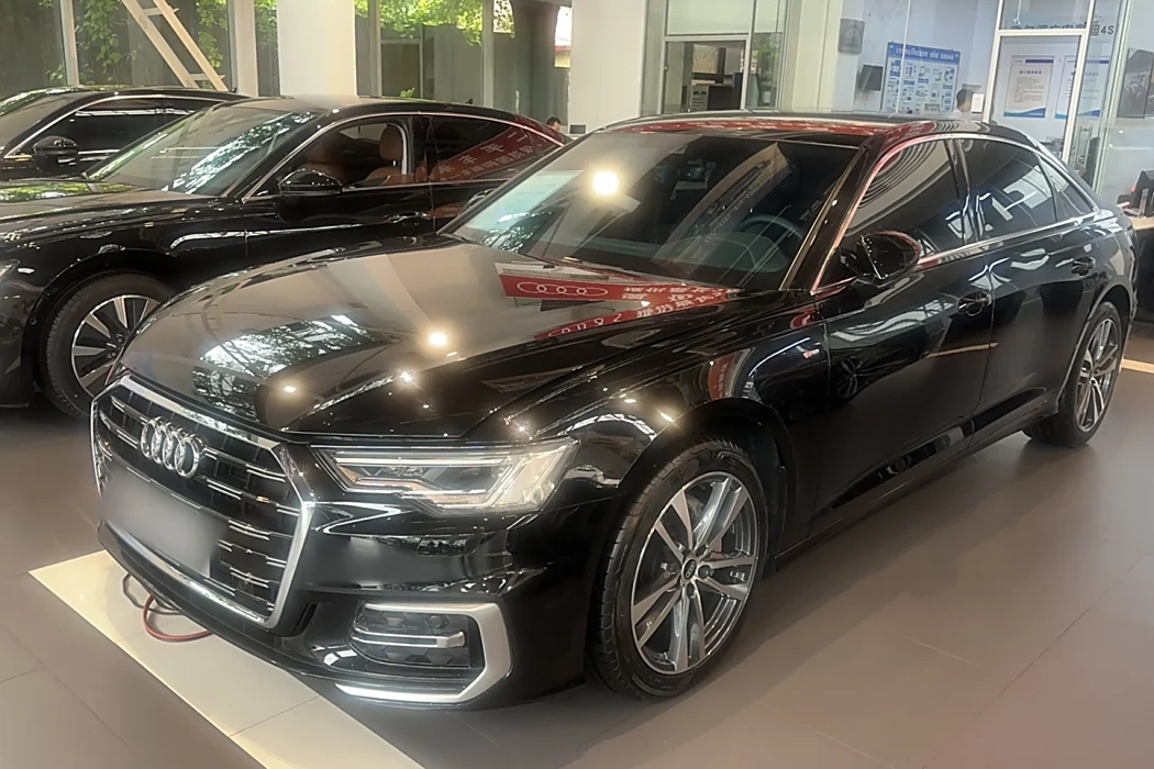 Audi A6L 2023 40 TFSI Luxury Dynamic