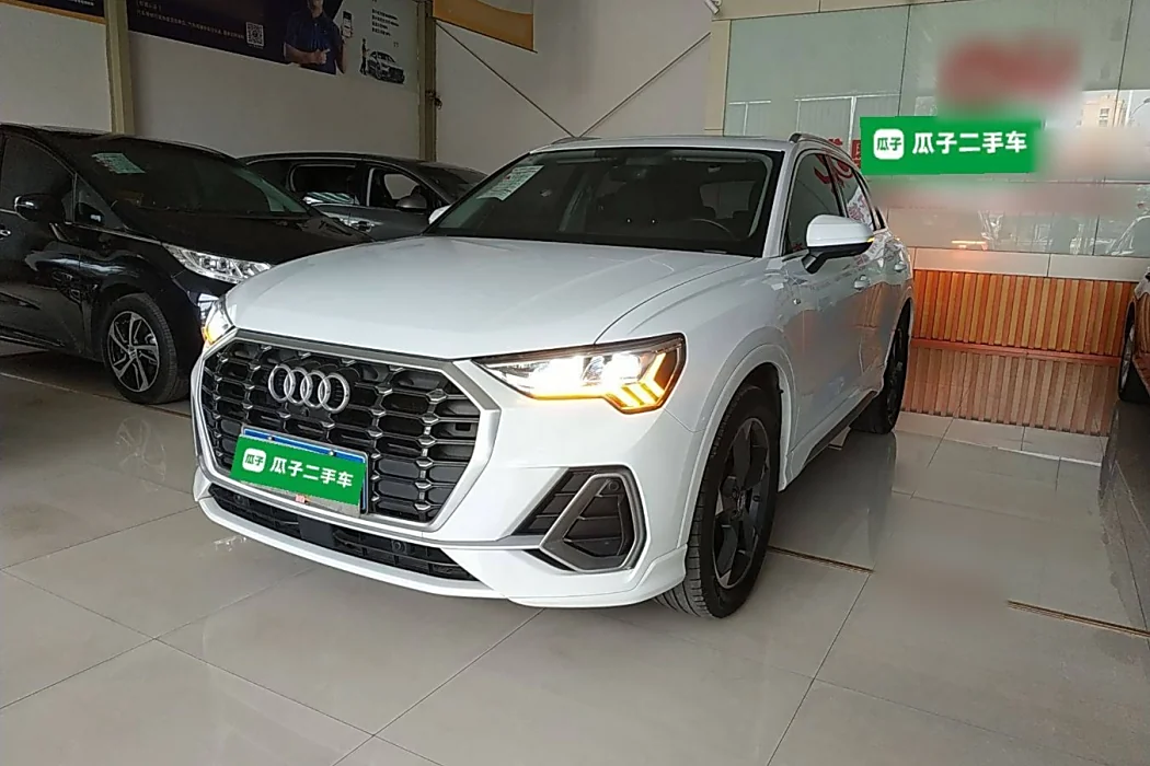 Audi Q3 2020 35 TFSI Stylish Dynamic