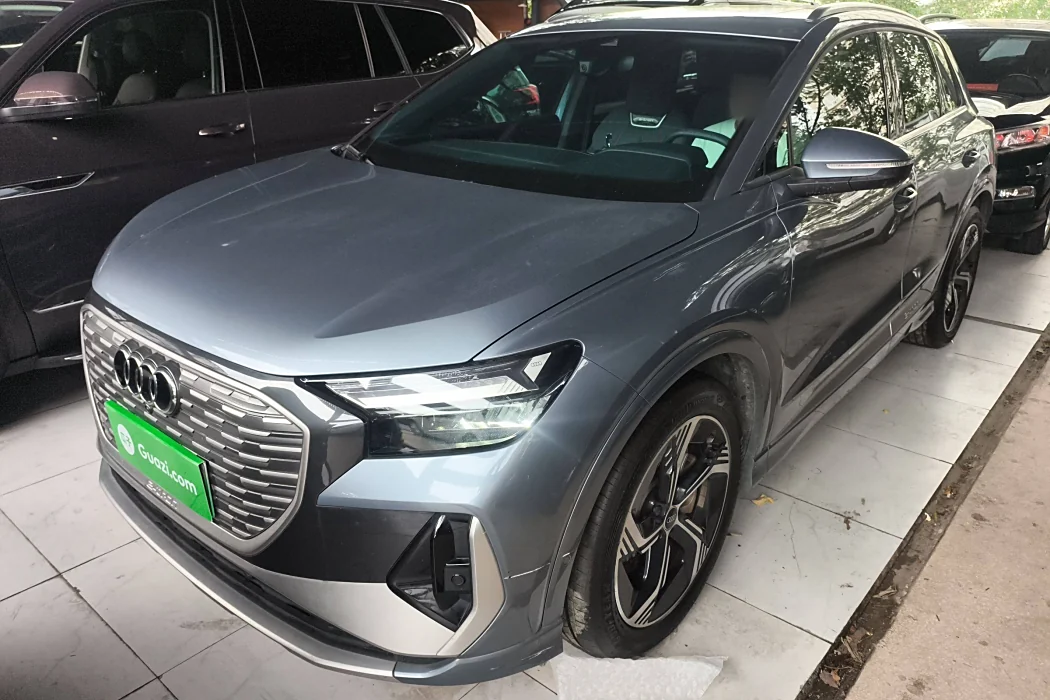 Audi Q4 e-tron 2023 40 e-tron Genesis Edition