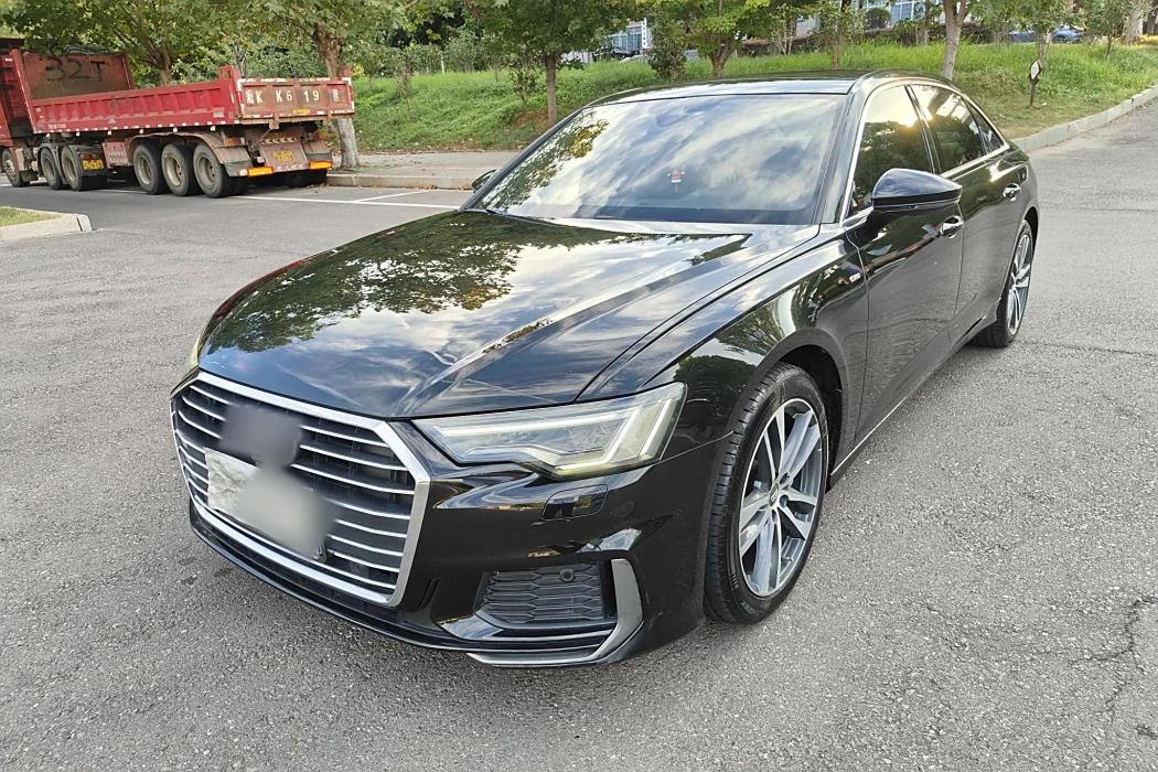 Audi A6L 2021 40 TFSI Luxury Dynamic