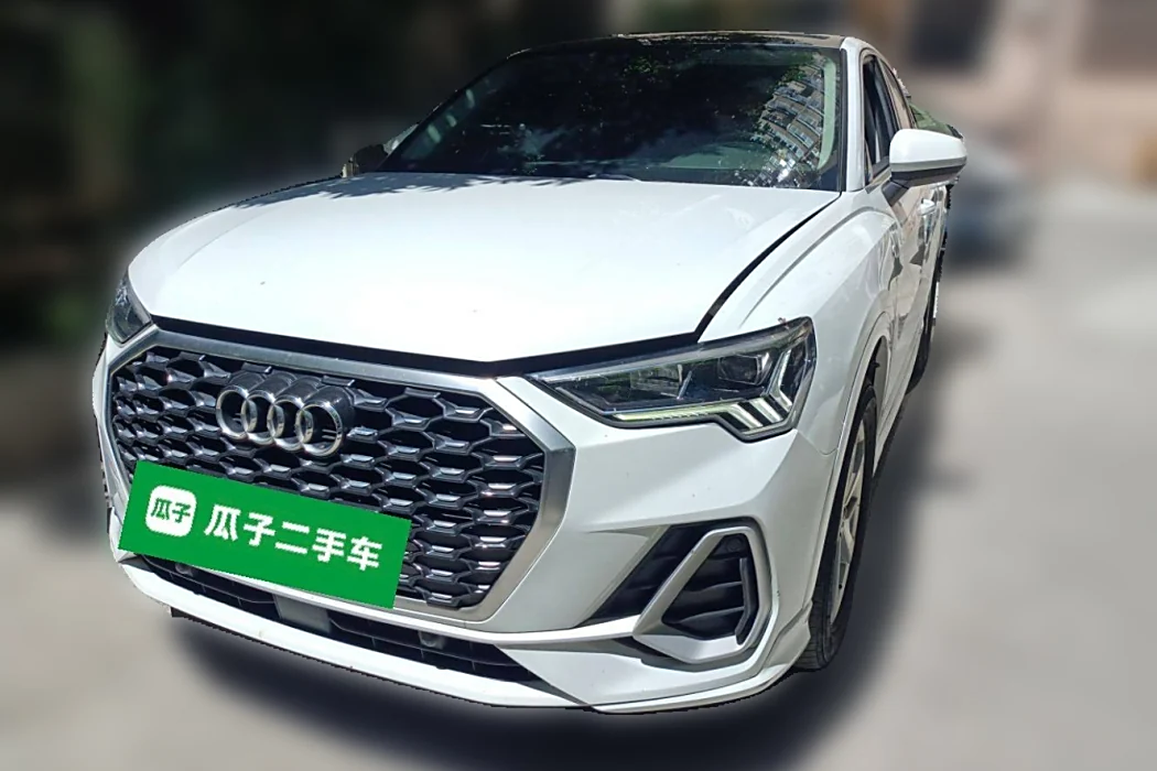 Audi Q3 Sportback 2020 35 TFSI Aggressive