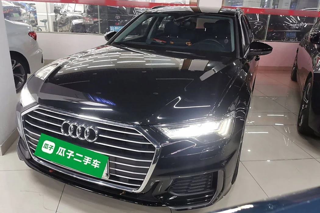 Audi A6 (Import) 2020 Avant Pioneer 45 TFSI Pegasus Dynamics