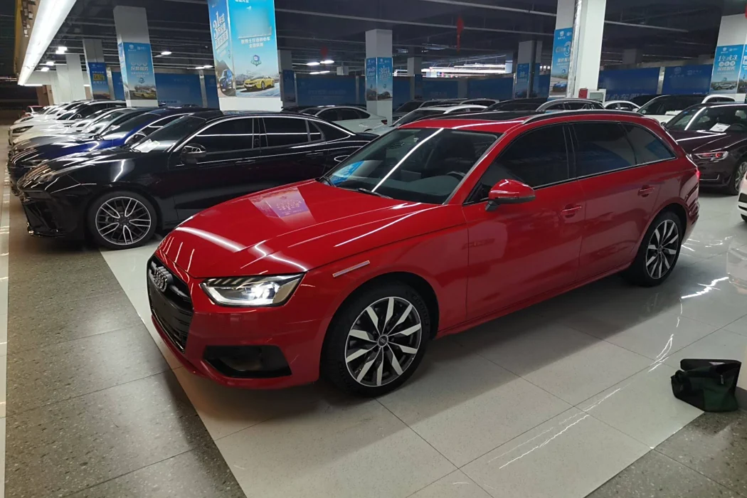 AUDI A4 (IMPORTED) 2021 Avant 40 TFSI Stylish & Elegant
