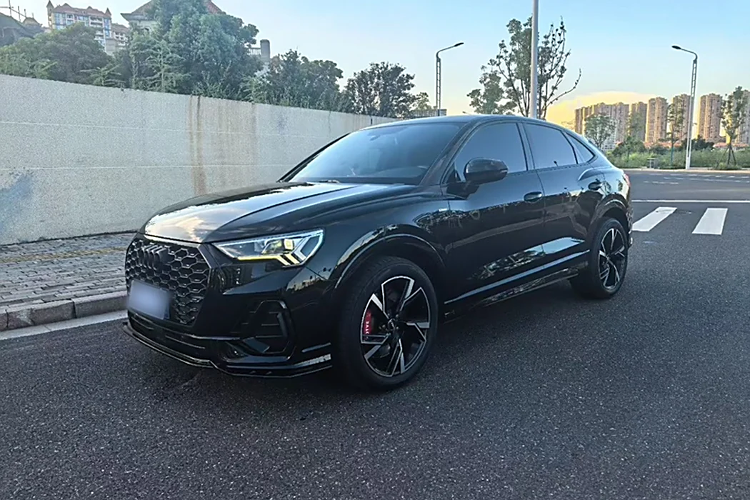 Audi Q3 Sportback 2020 40 TFSI Style