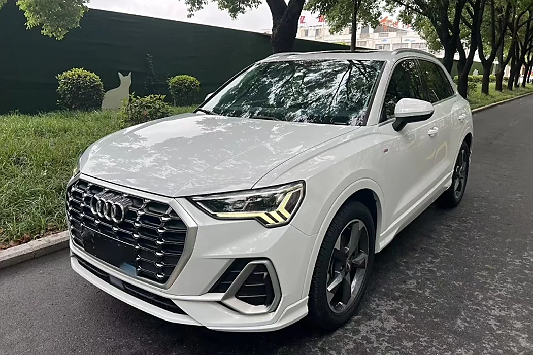 Audi Q3 2020 35 TFSI Stylish Dynamic