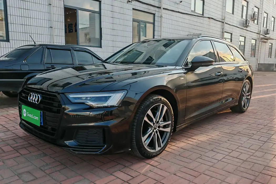 Audi A6 (Import) 2021 Avant Pioneer 45 TFSI Precision Sport