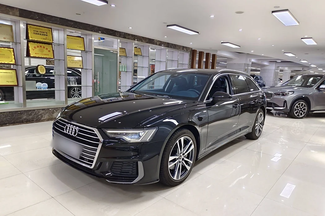 Audi A6 (imported) 2022 Avant-garde 40 TFSI luxury dynamic type