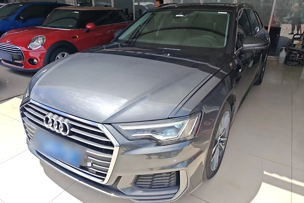 Audi A6 (Import) 2021 Avant Pioneer 45 TFSI Precision Sport