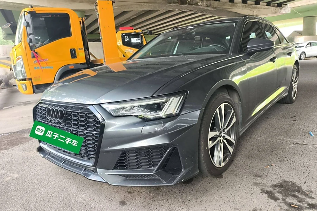 Audi A6 (imported) 2022 Avant-garde 40 TFSI luxury dynamic type