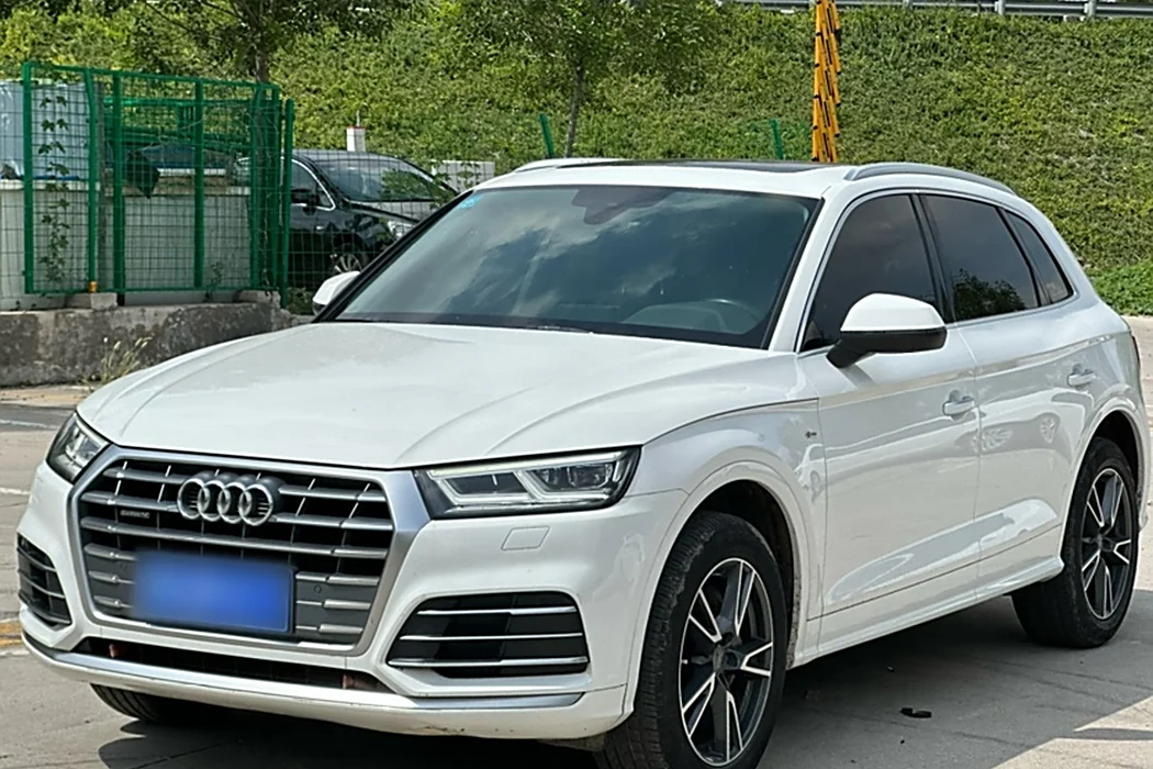 Audi Q5L 2020 40 TFSI Pride & Style