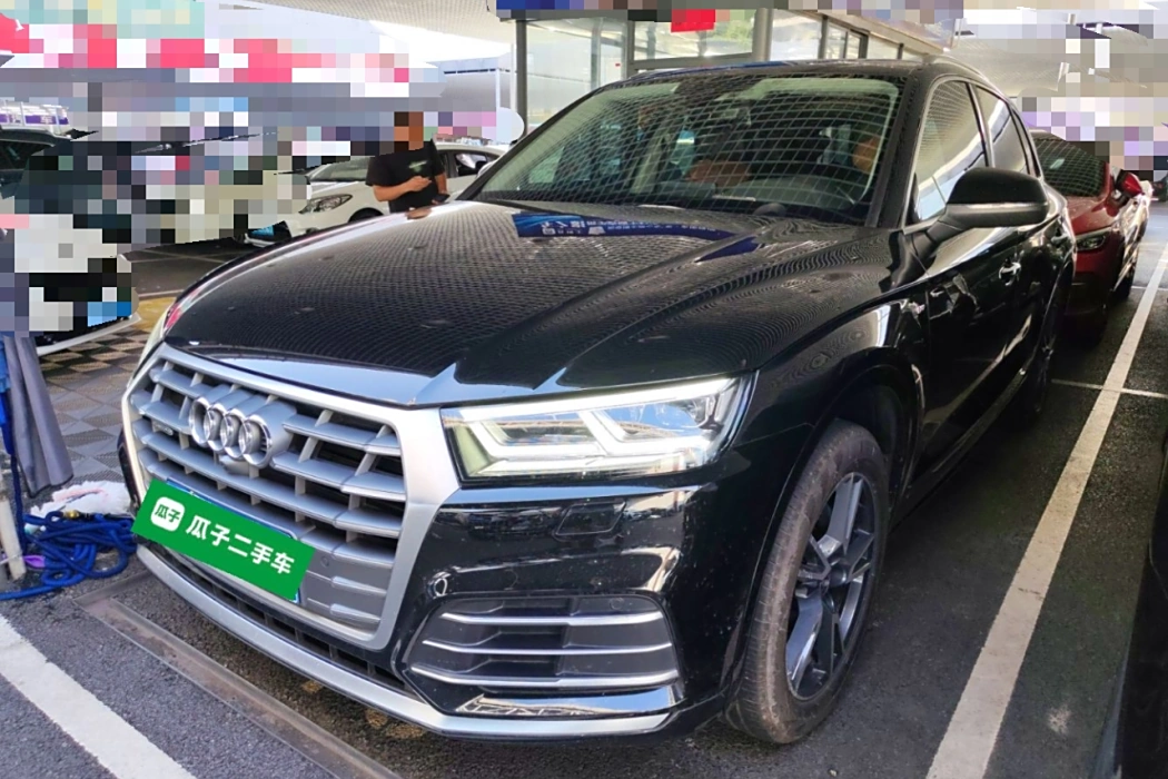 Audi Q5L 2020 45 TFSI Premium Style