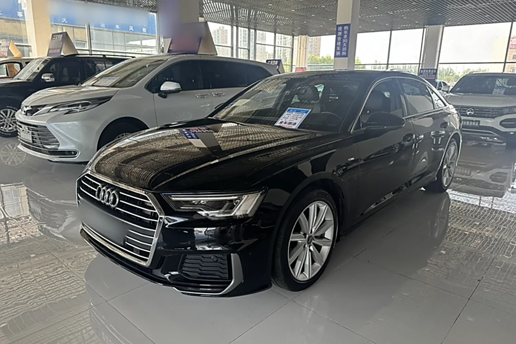 Audi A6L 2020 45 TFSI Precision Sport