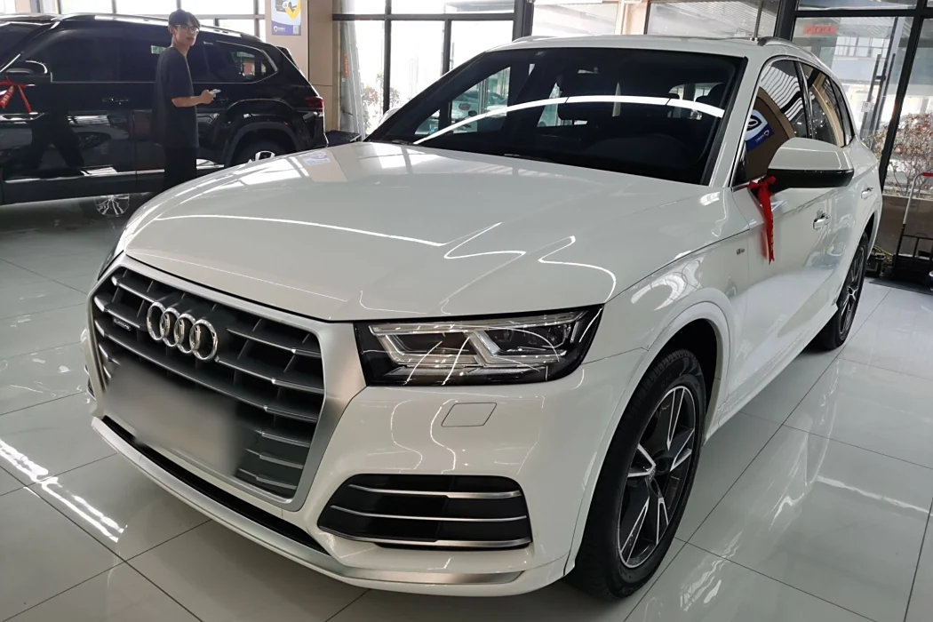 Audi Q5L 2020 facelift 40 TFSI Glory Style