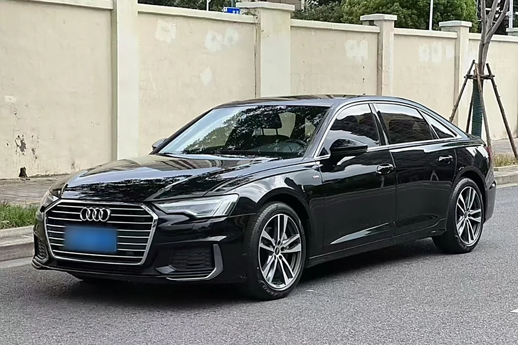 Audi A6L 2022 40 TFSI Luxury Dynamic