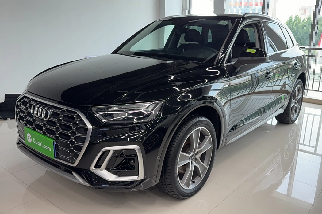 Audi Q5L 2021 45 TFSI Luxury Dynamic