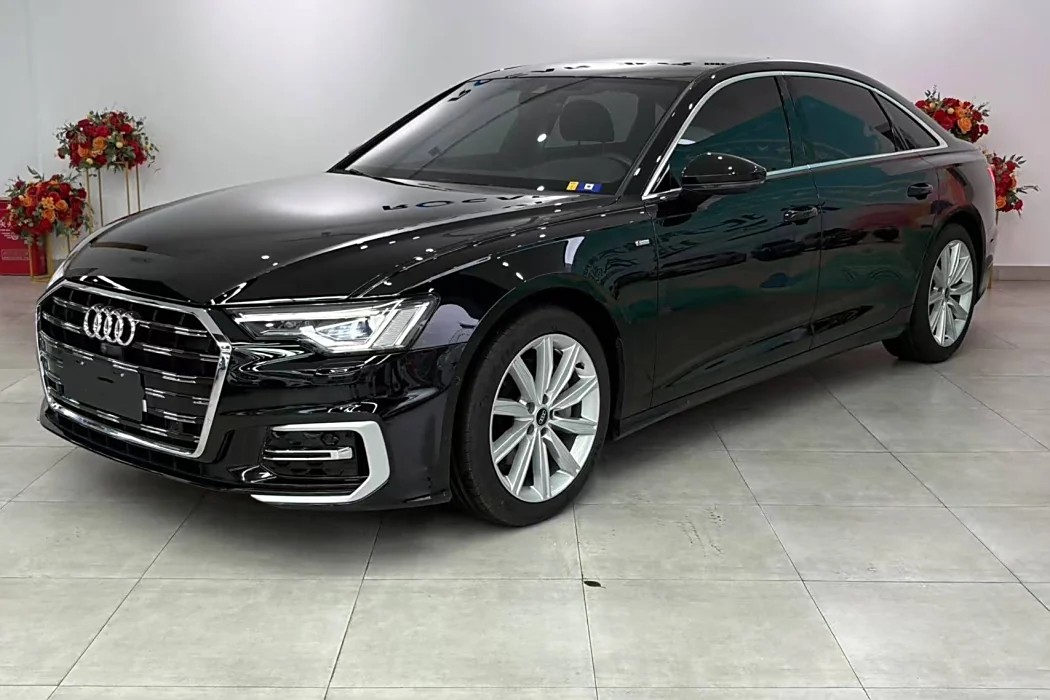 Audi A6L 2024 45 TFSI Precision Sport