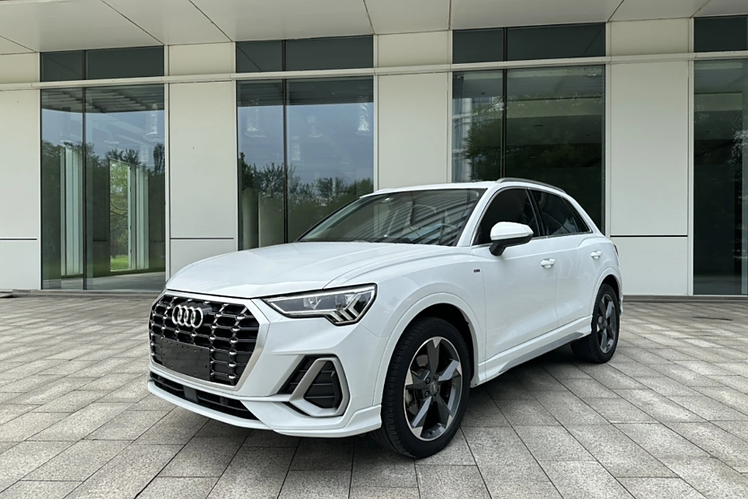 Audi Q3 2020 35 TFSI Stylish Dynamic