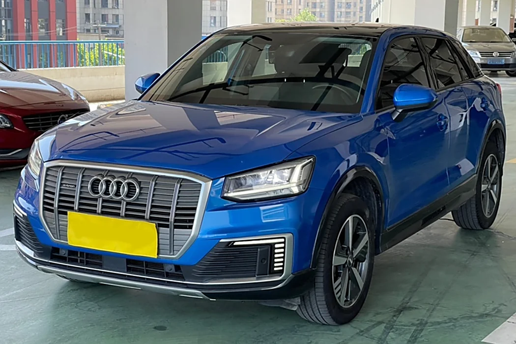Audi Q2L e-tron 2019 Q2L e-tron pure electric smart cool type