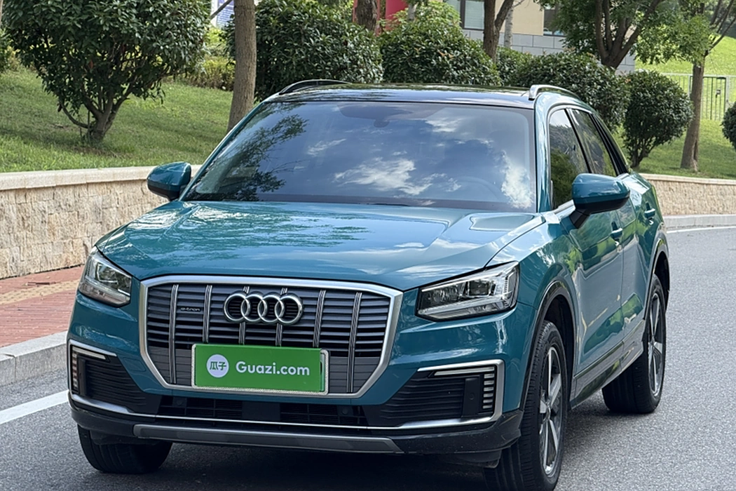 Audi Q2L e-tron 2019 Q2L e-tron pure electric smart enjoyment type