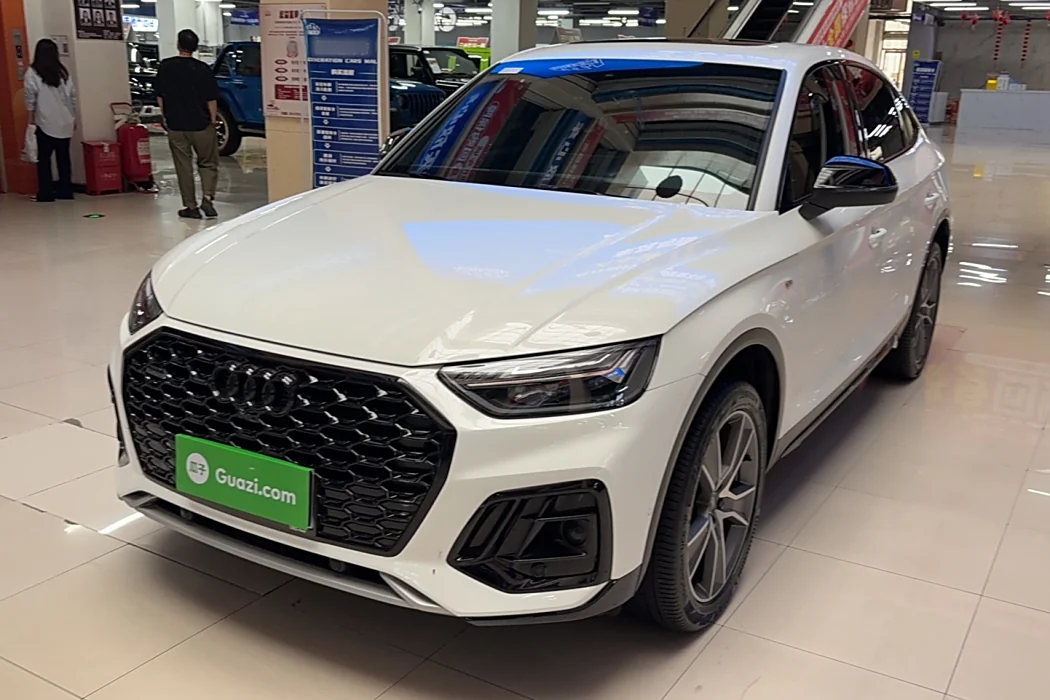 Audi Q5L Sportback 2023 40 TFSI Luxury