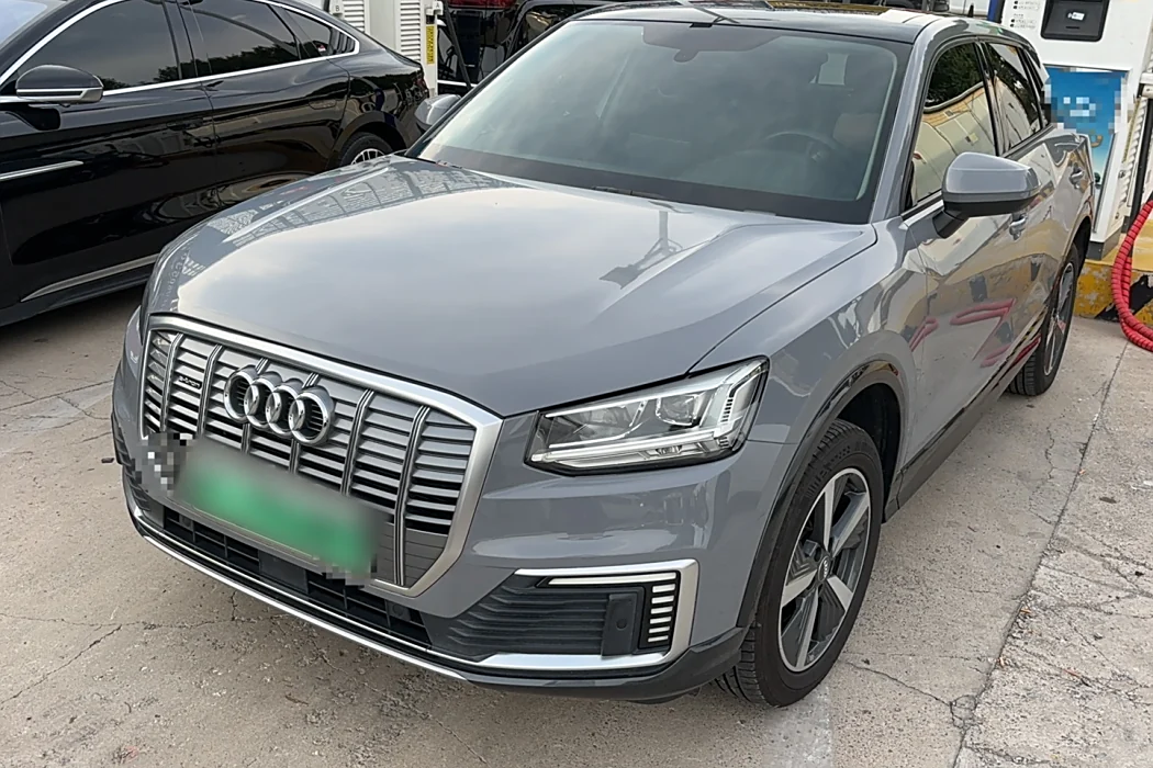Audi Q2L e-tron 2019 Q2L e-tron pure electric smart enjoyment type