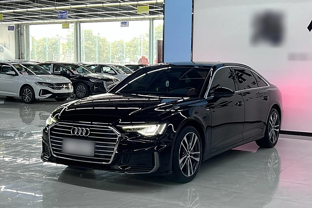 Audi A6L 2020 40 TFSI Luxury Dynamic