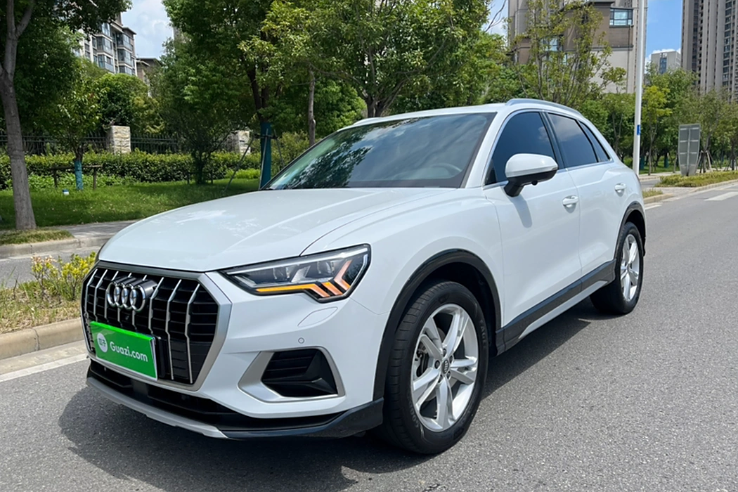 Audi Q3 2020 35 TFSI Stylish Elegance