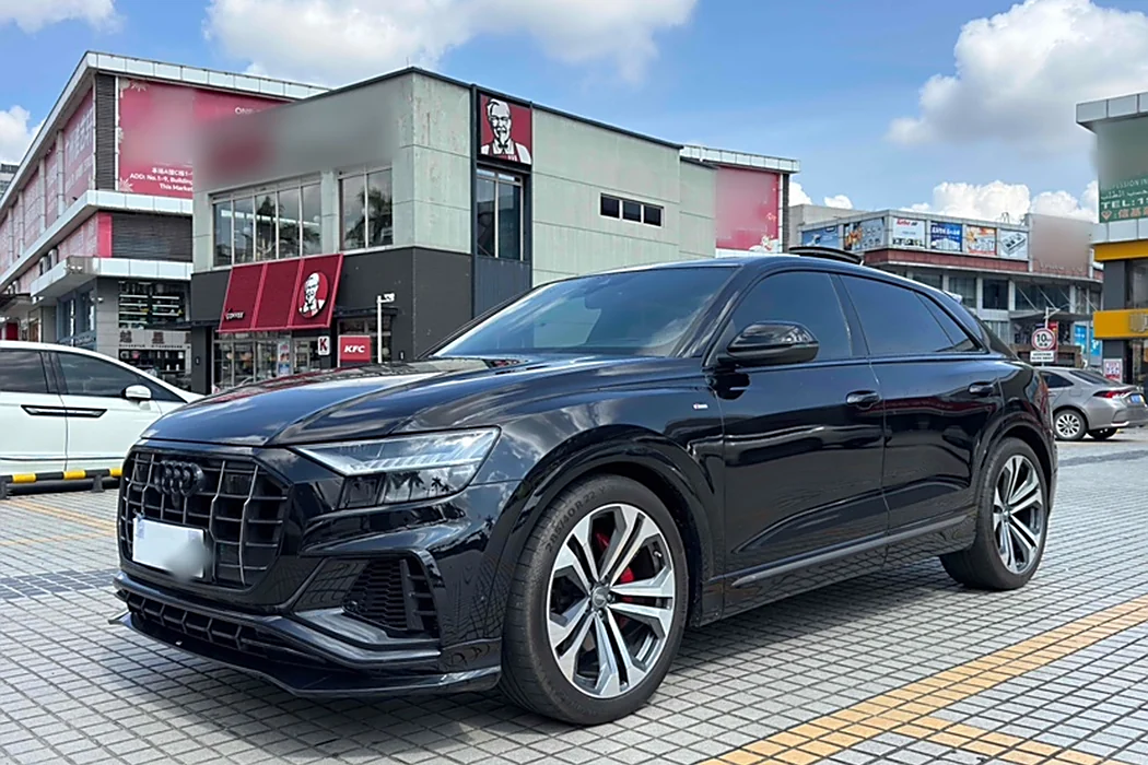Audi Q8 2019 55 TFSI Premium Dynamic
