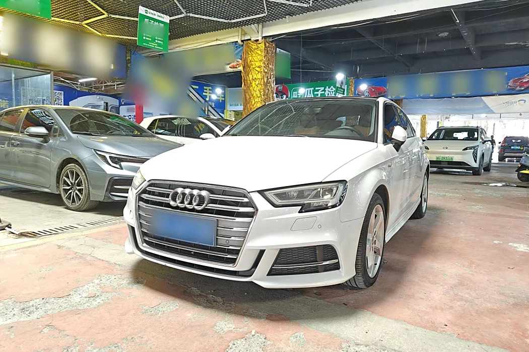 Audi A3 2020 Sportback 35 TFSI Style National VI