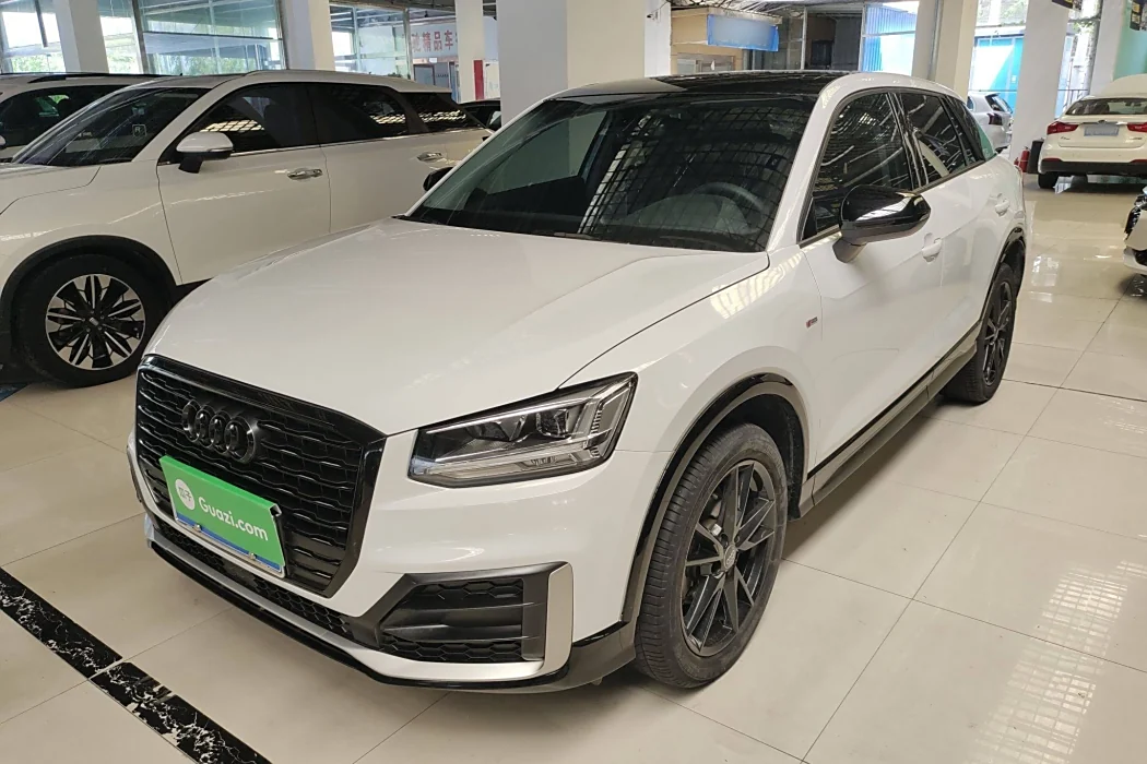 Audi Q2L 2018 model 35 TFSI launched exclusive edition Country VI