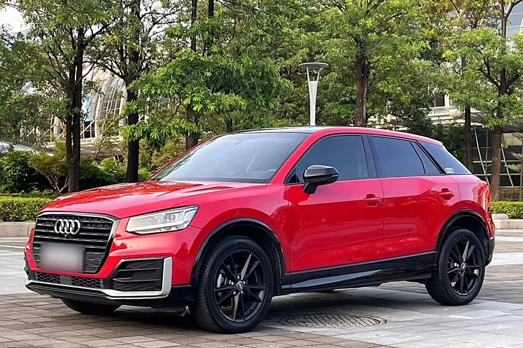 Audi Q2L 2018 model 35 TFSI launched exclusive edition Country V