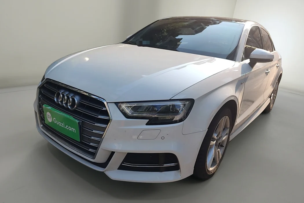 Audi A3 2020 Limousine 35 TFSI Style National VI