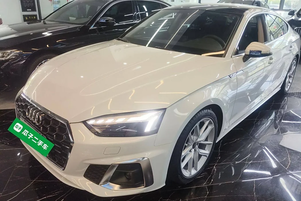 Audi A5 2023 Sportback 40 TFSI Stylish Dynamic