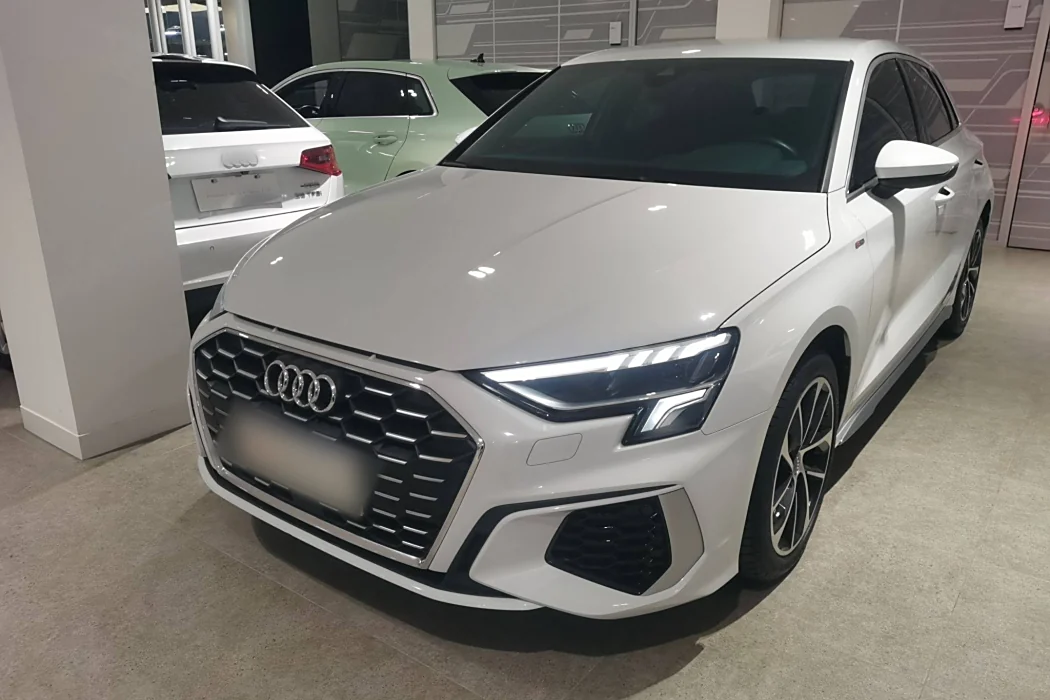 Audi A3 2021 Sportback 35 TFSI Progressive Sport