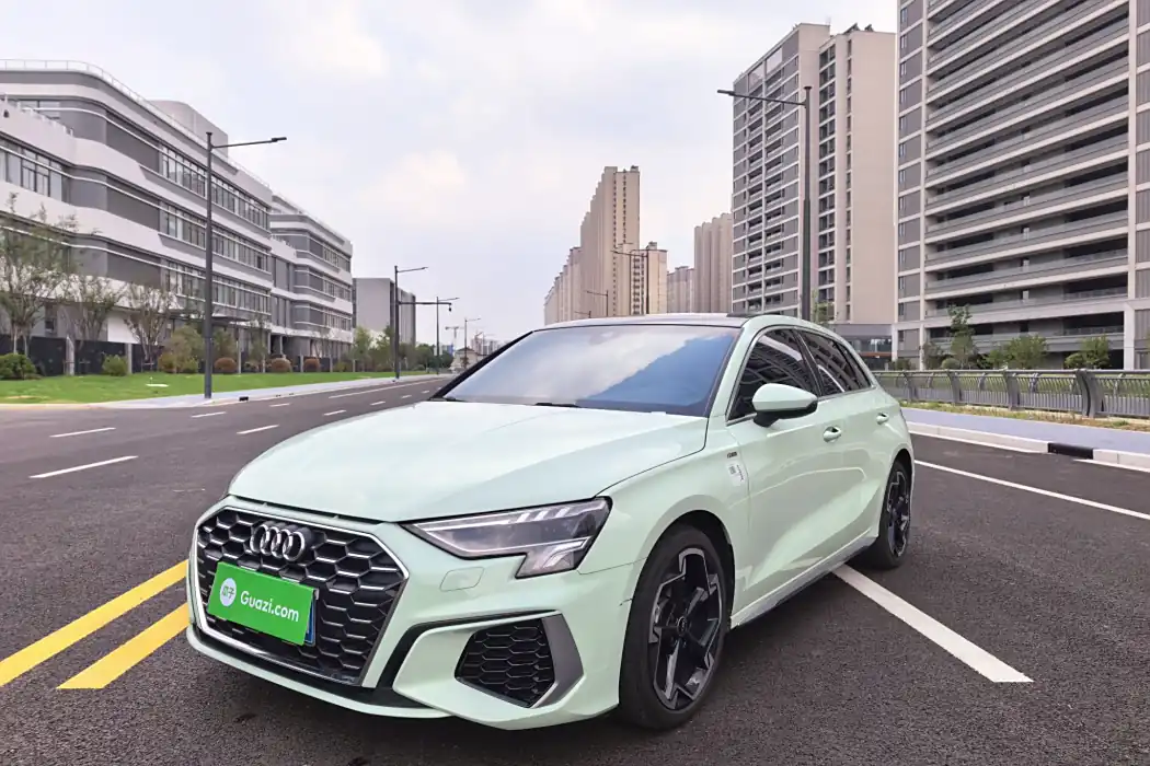 Audi A3 2024 Sportback 35 TFSI Luxury Sports Type