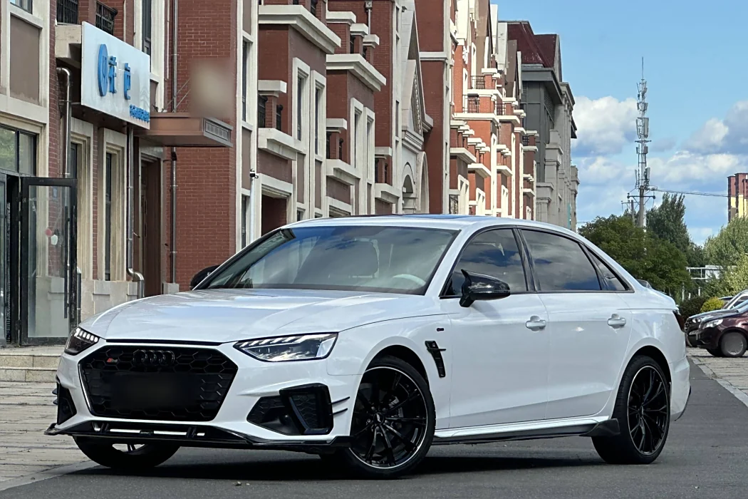 Audi A4L 2020 40 TFSI Stylish Dynamic