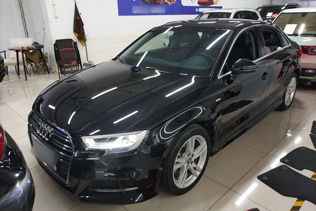 Audi A3 2019 Limousine 35 TFSI Style National VI