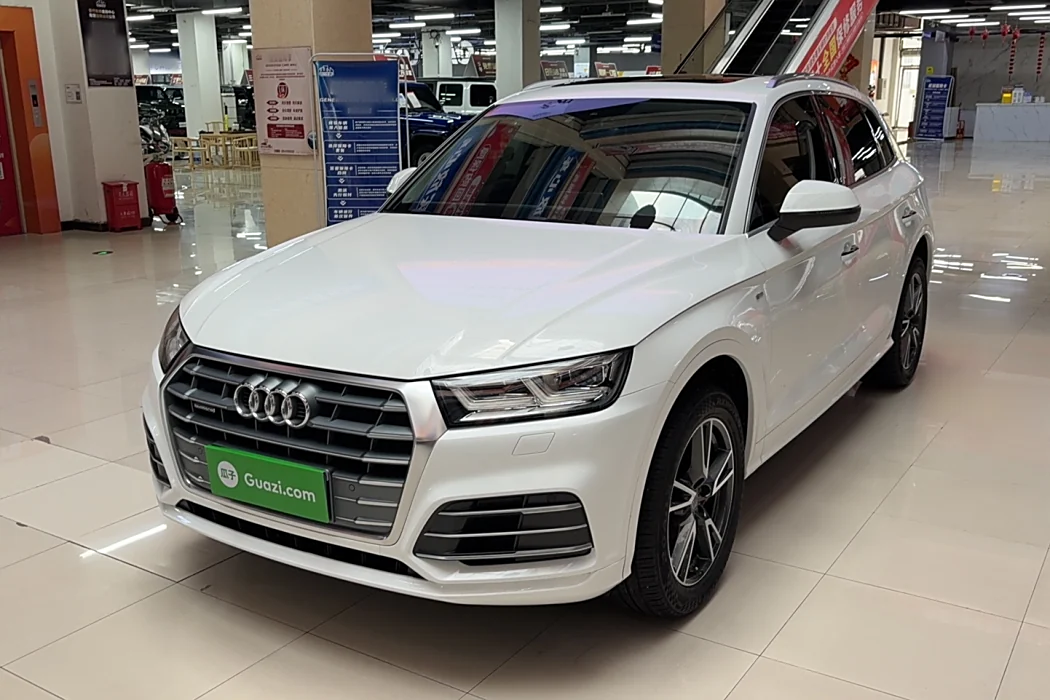 Audi Q5L 2018 45 TFSI Premium Style National V