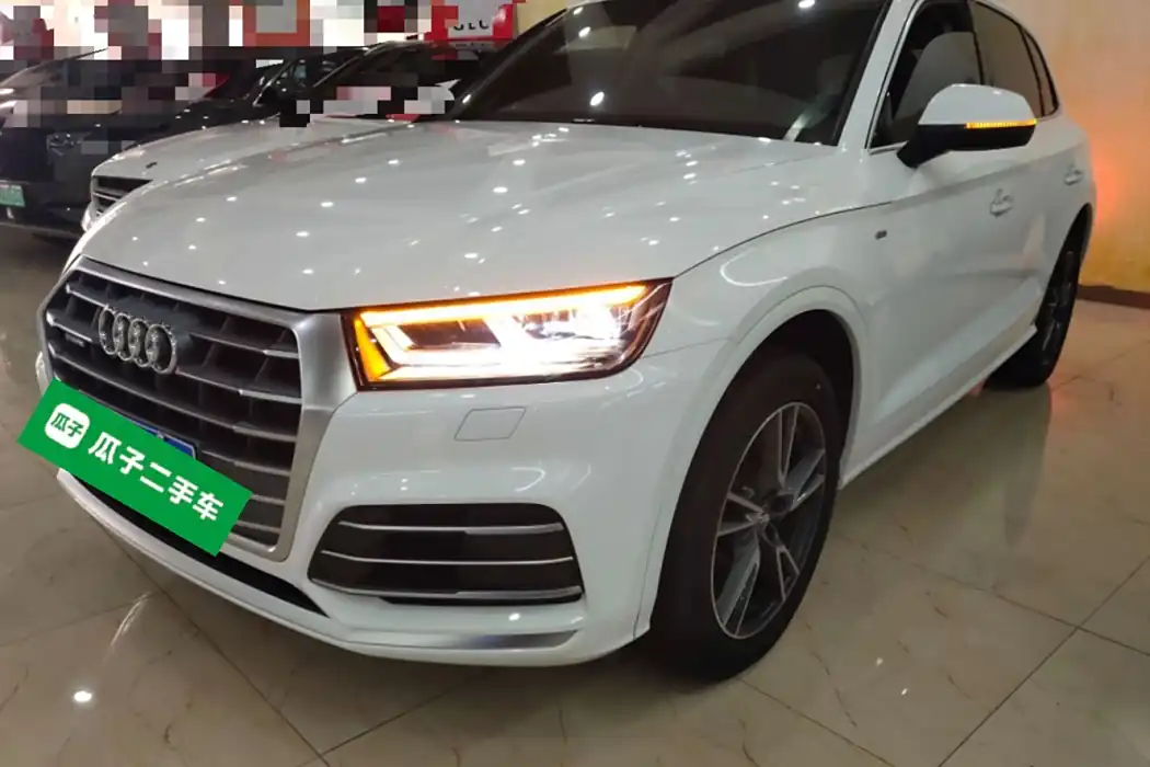 Audi Q5L 2020 facelift 40 TFSI Glory Style