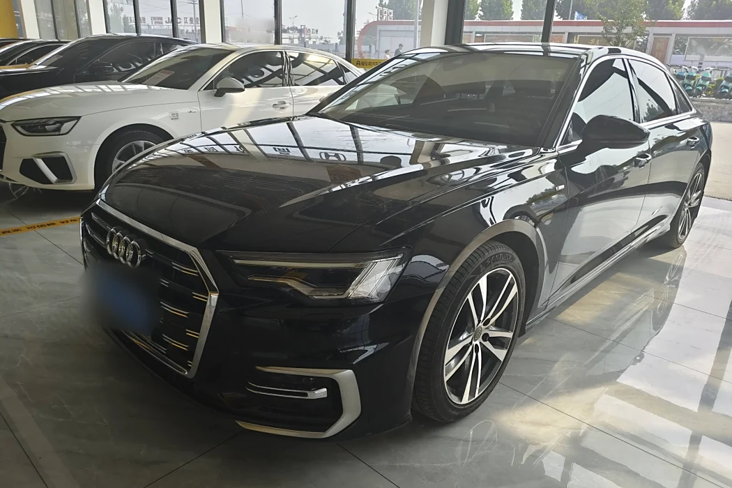 Audi A6L 2019 45 TFSI Precision Dynamic