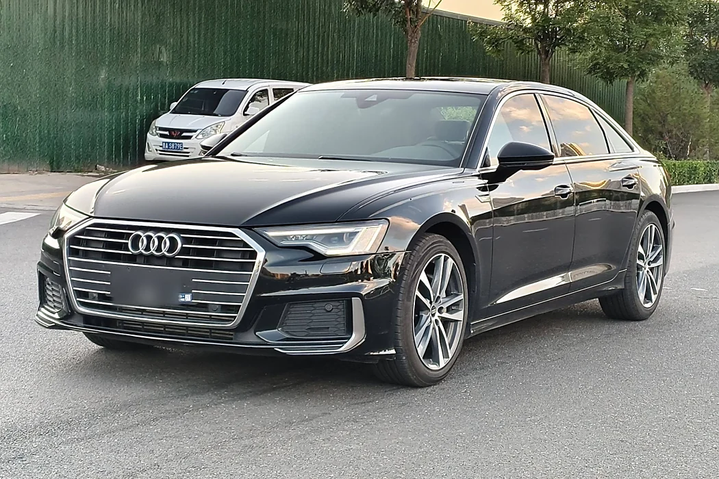 Audi A6L 2022 40 TFSI Luxury Dynamic