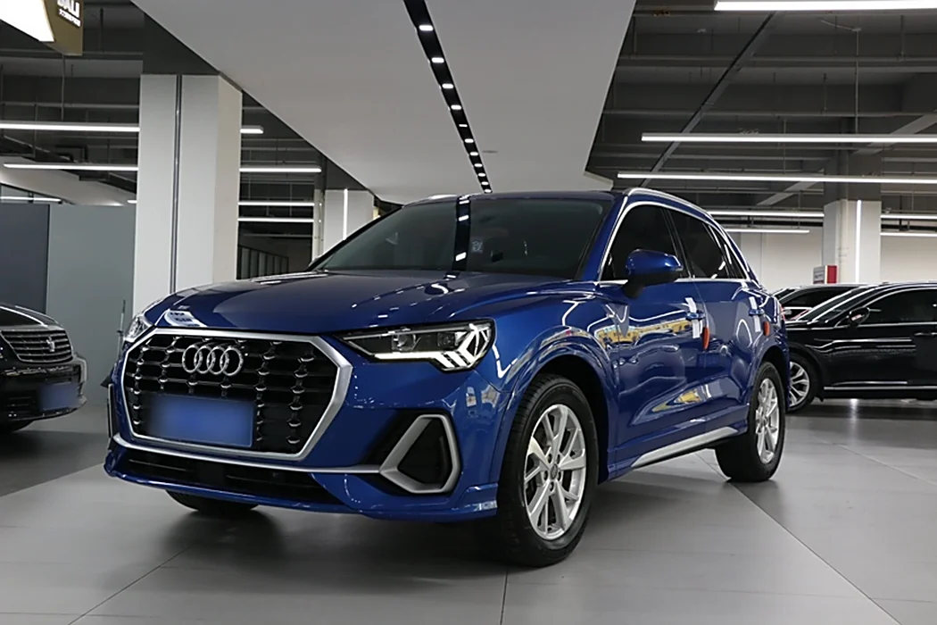 Audi Q3 2019 35 TFSI Progressive Dynamic