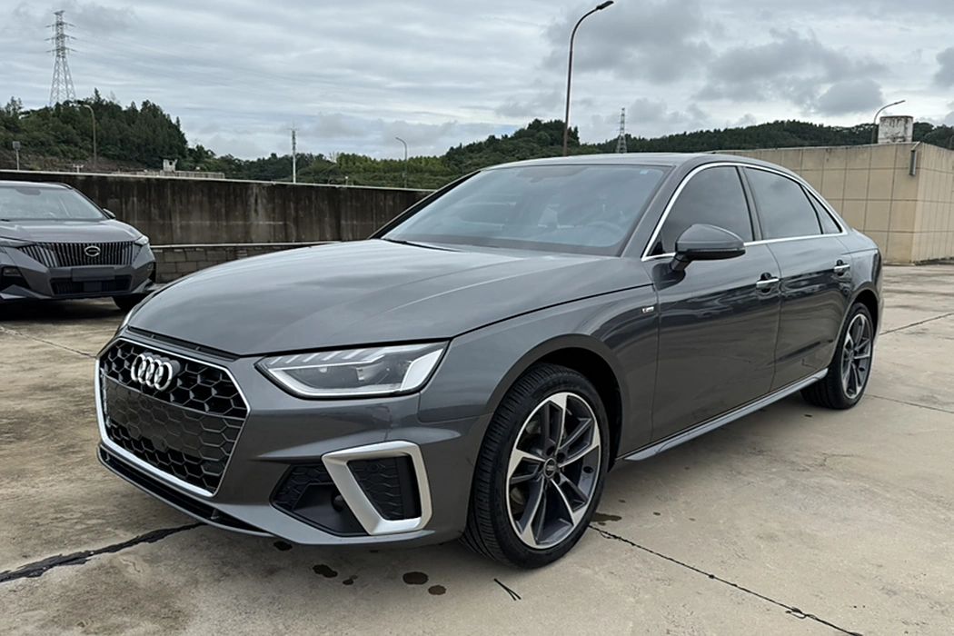 Audi A4L 2024 40 TFSI Stylish Dynamic