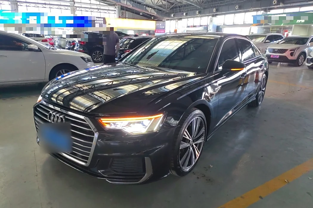 Audi A6L 2020 40 TFSI Luxury Dynamic